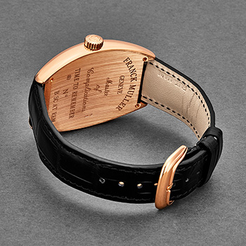 Franck Muller Cintree Curvex Remember Men's Watch Model 7880SCDTREMBER Thumbnail 3